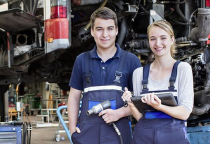 Ngành Cơ Khí Chế Tạo Máy Và Tương Lai Ổn Định Trong Xã Hội