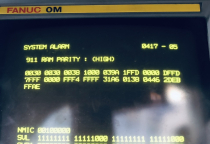 Lỗi 911 Ram Parity