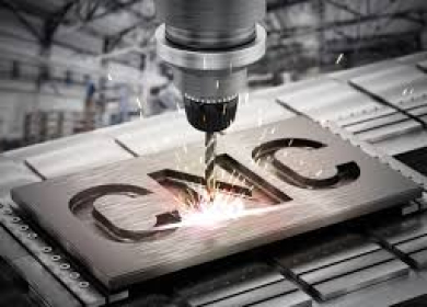 Gia công phay CNC - Giải pháp tối ưu cho ngành chế tạo