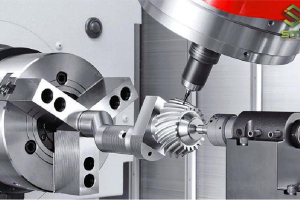 Gia Công Cơ Khí Chế Tạo Máy – Giải Pháp Toàn Diện Cho Ngành Công Nghiệp 
