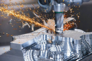 Gia Công Cơ Khí Khuôn Mẫu – Nền Tảng Cho Sản Xuất Chính Xác và Hiệu Quả