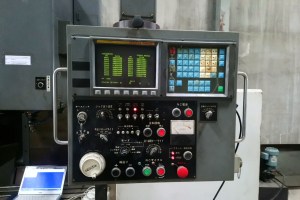 Dịch vụ sửa chữa, vận hành chạy lại máy CNC hệ điện Fanuc.