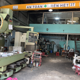 Cơ khí khuôn mẫu 4 